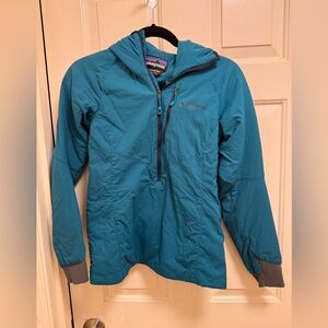 Patagonia Nano Air Half Zip Hoody
